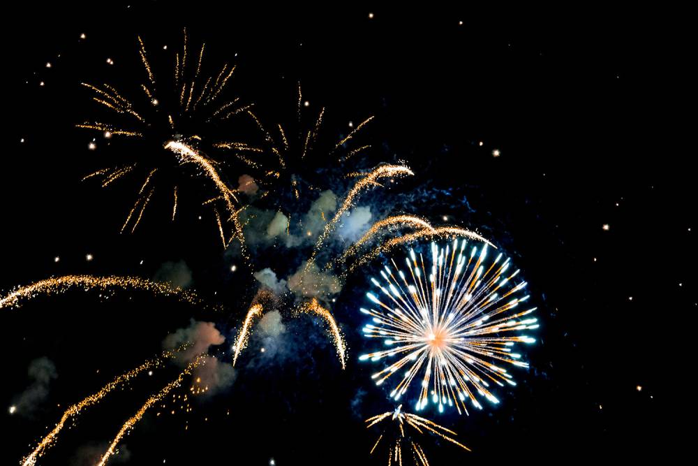 spectacle pyrotechniques Monaco